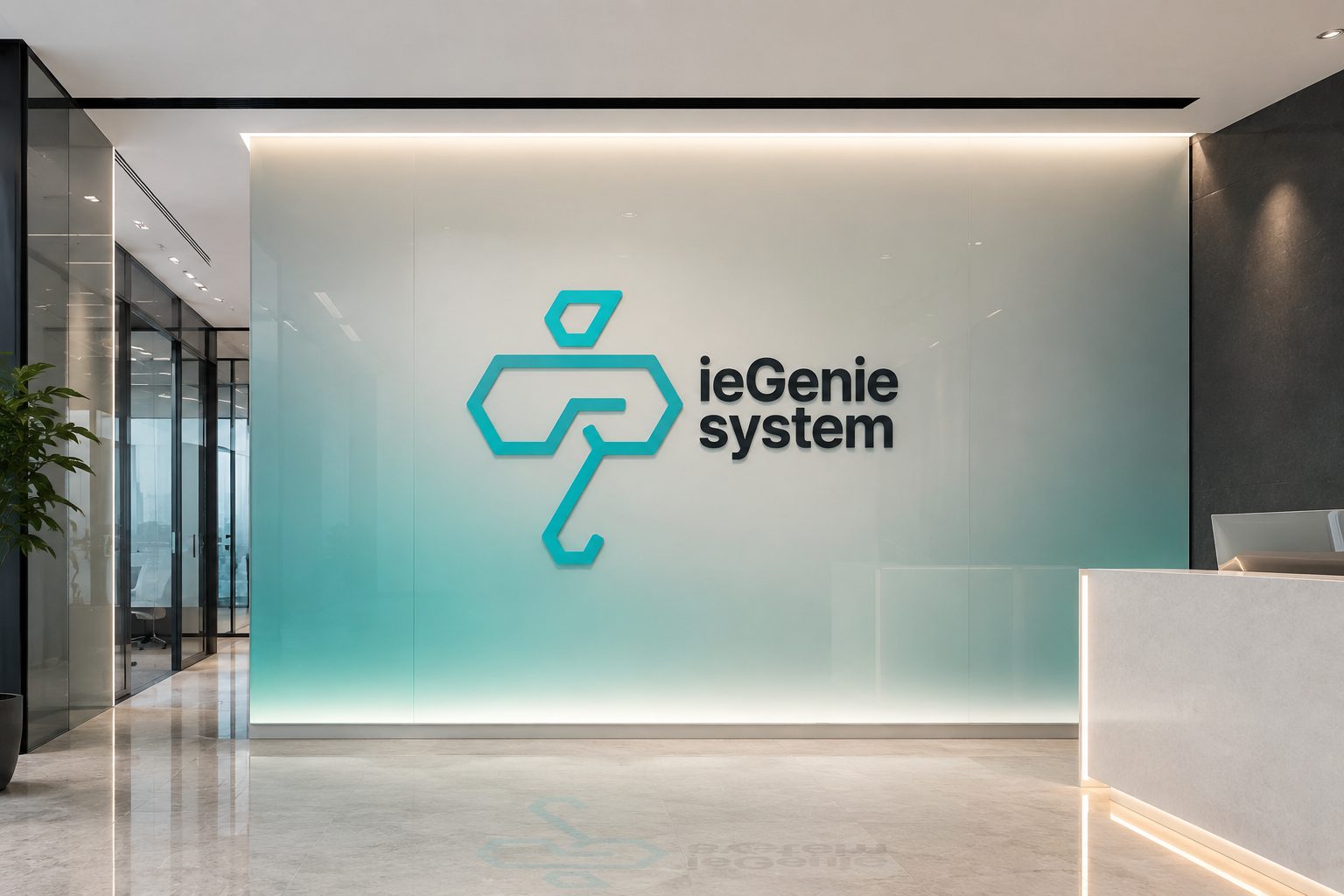 (주)아이지니시스템 ieGenie system 오피스